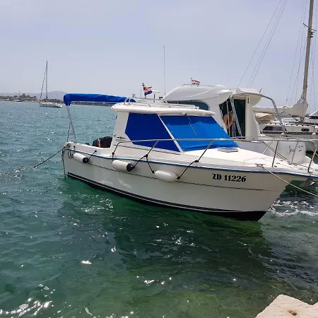 Appartement Mladenka Sukošan