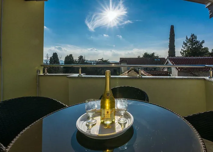 Appartement Mladenka *