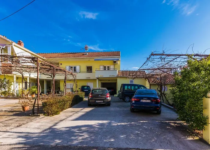 Appartement Mladenka *